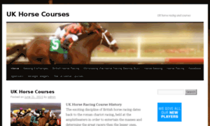 Ukhorsecourses.com thumbnail