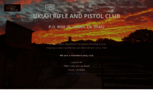 Ukiahgunclub.com thumbnail