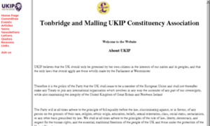 Ukiptonbridge.org thumbnail