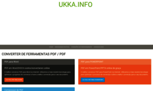 Ukka.info thumbnail