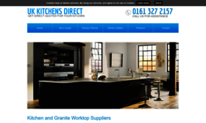 Ukkitchensdirect.co.uk thumbnail