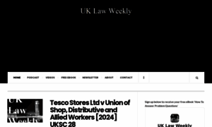 Uklawweekly.com thumbnail