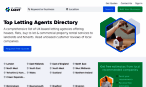 Uklettingagent.co.uk thumbnail