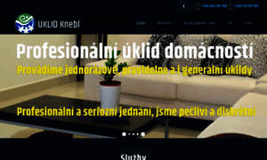 Uklidknebl.cz thumbnail