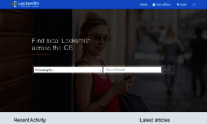 Uklocallocksmiths.co.uk thumbnail