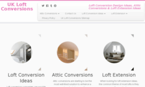 Ukloftconversions.net thumbnail