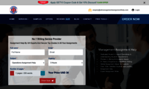 Ukmanagementassignmenthelp.com thumbnail