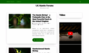 Ukmantisforums.co.uk thumbnail