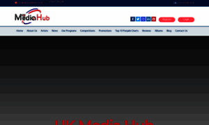 Ukmediahub.co.uk thumbnail