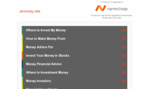 Ukmoney.site thumbnail