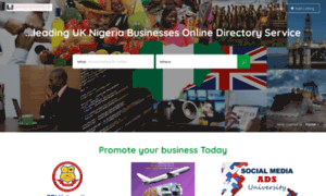 Uknigeriabusinesses.com thumbnail