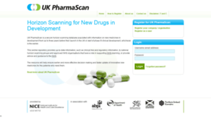 Ukpharmascan.org.uk thumbnail