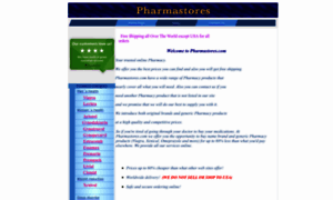 Ukpharmastores.com thumbnail