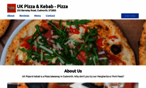 Ukpizzaandkebabbarnsley.co.uk thumbnail