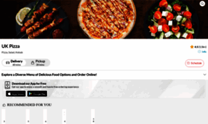 Ukpizzastanley.com thumbnail