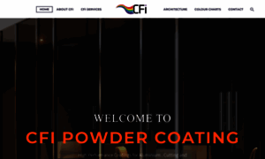 Ukpowdercoating.co.uk thumbnail