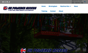 Ukpoweredaccess.co.uk thumbnail