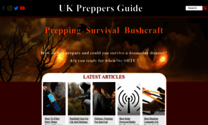 Ukpreppersguide.co.uk thumbnail