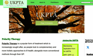Ukpta.org.uk thumbnail