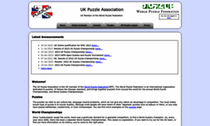 Ukpuzzles.org thumbnail