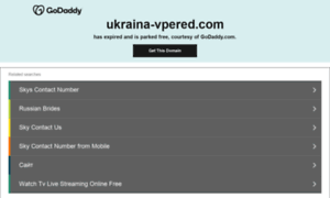 Ukraina-vpered.com thumbnail