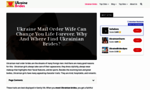 Ukraine-brides.net thumbnail