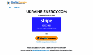 Ukraine-energy.com thumbnail