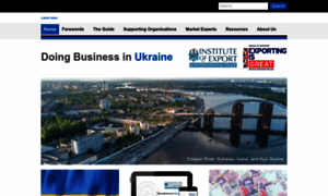 Ukraine.doingbusinessguide.co.uk thumbnail