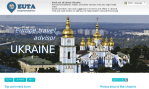 Ukraine.europe-traveladvisor.com thumbnail