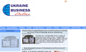 Ukrainebusiness.com.ua thumbnail