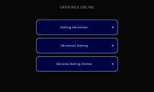 Ukraines.online thumbnail