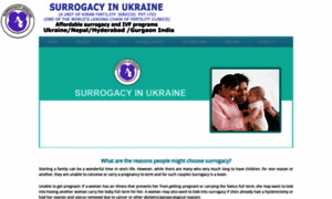 Ukrainesurrogacycentre.com thumbnail