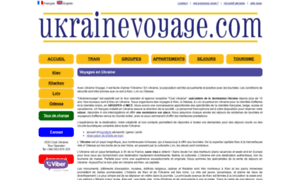 Ukrainevoyage.com thumbnail