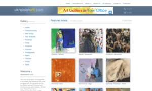 Ukrainianart.com thumbnail