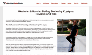 Ukrainiandatingstories.com thumbnail