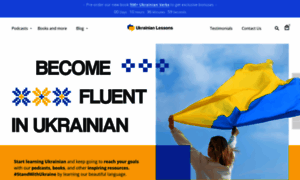 Ukrainianlessons.com thumbnail