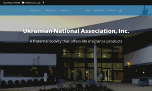 Ukrainiannationalassociation.org thumbnail
