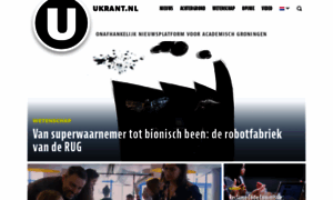 Ukrant.nl thumbnail