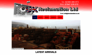 Ukreclamation.co.uk thumbnail