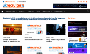 Ukrecruiter.co.uk thumbnail