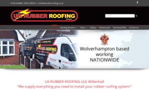 Ukrubberroofing.co.uk thumbnail