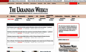 Ukrweekly.com thumbnail