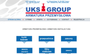 Uks-group.pl thumbnail