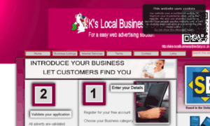 Uks-localbusinessdirectory.co.uk thumbnail