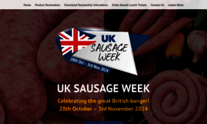 Uksausageweek.com thumbnail