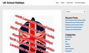 Ukschoolholiday.com thumbnail