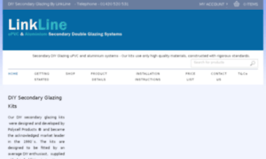 Uksecondaryglazing.co.uk thumbnail