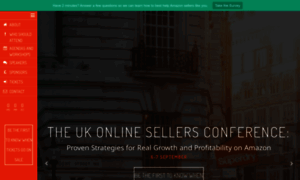 Uksellerconference.com thumbnail