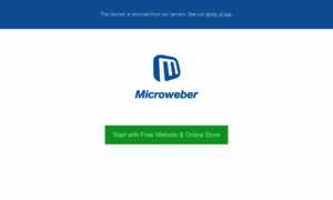 Ukseocompany.microweber.com thumbnail