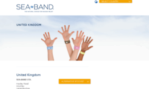 Ukshop.sea-band.com thumbnail